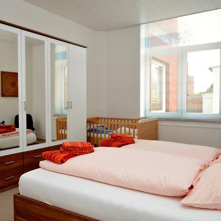 Dr-Stein Apartment Боркум Екстериор снимка