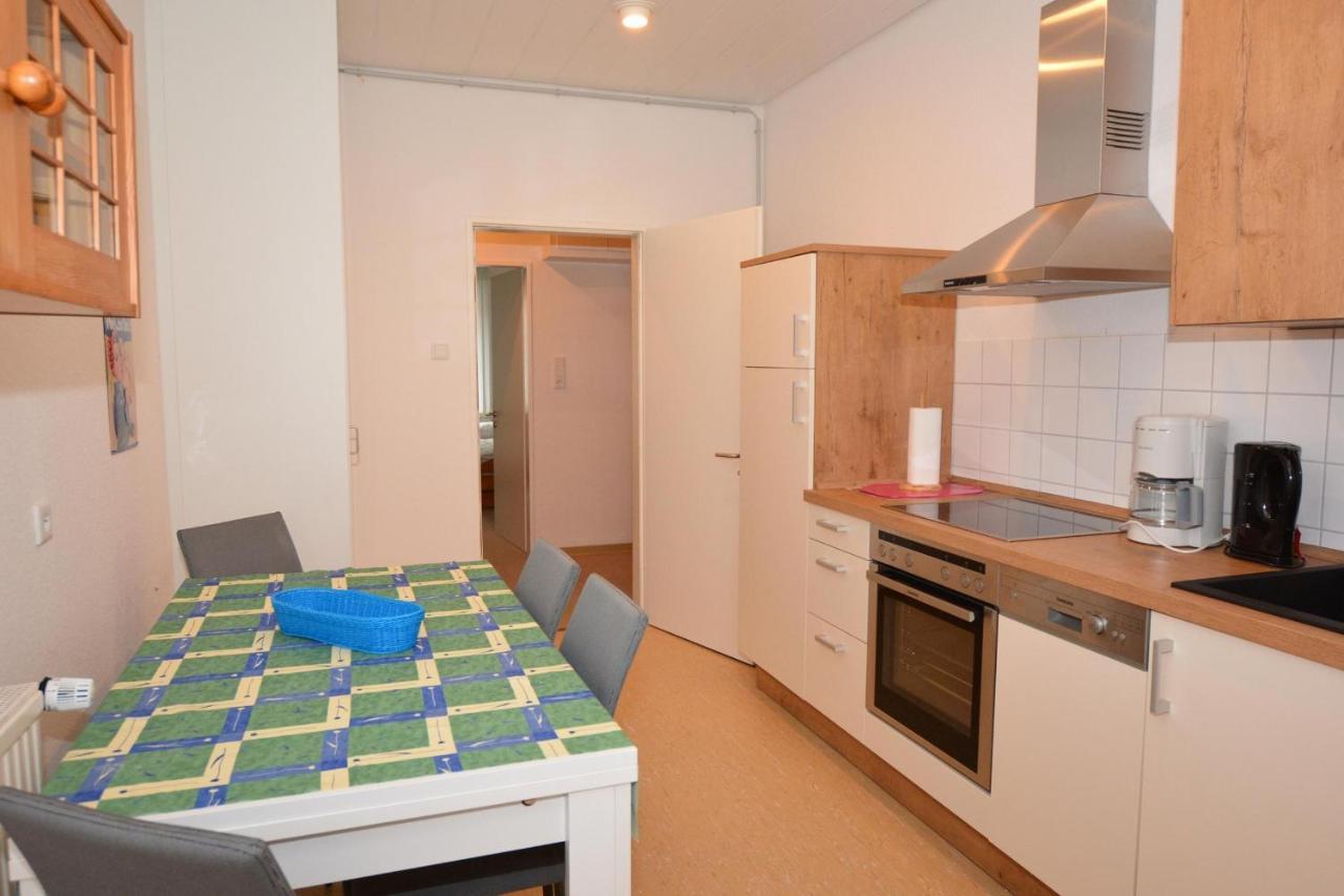 Dr-Stein Apartment Боркум Екстериор снимка