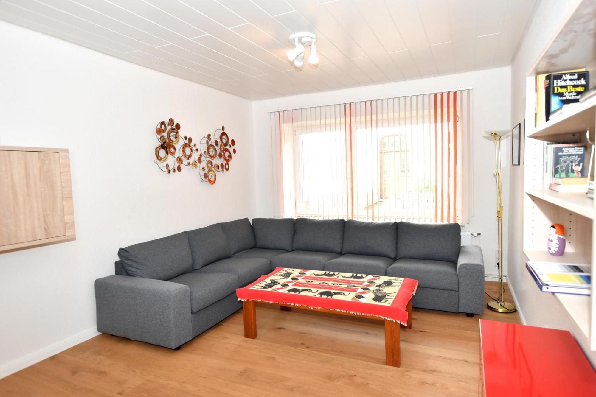 Dr-Stein Apartment Боркум Екстериор снимка