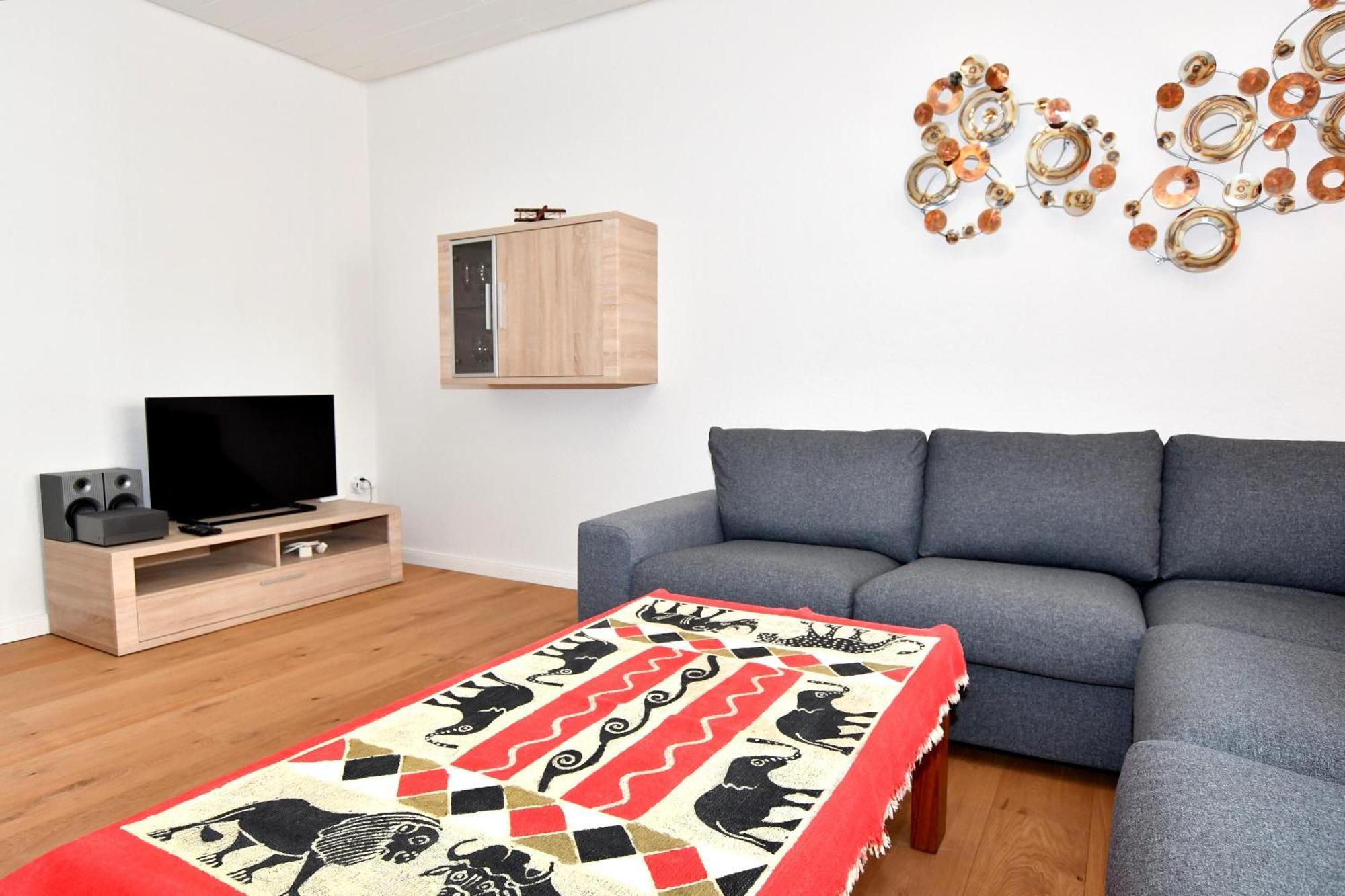 Dr-Stein Apartment Боркум Екстериор снимка