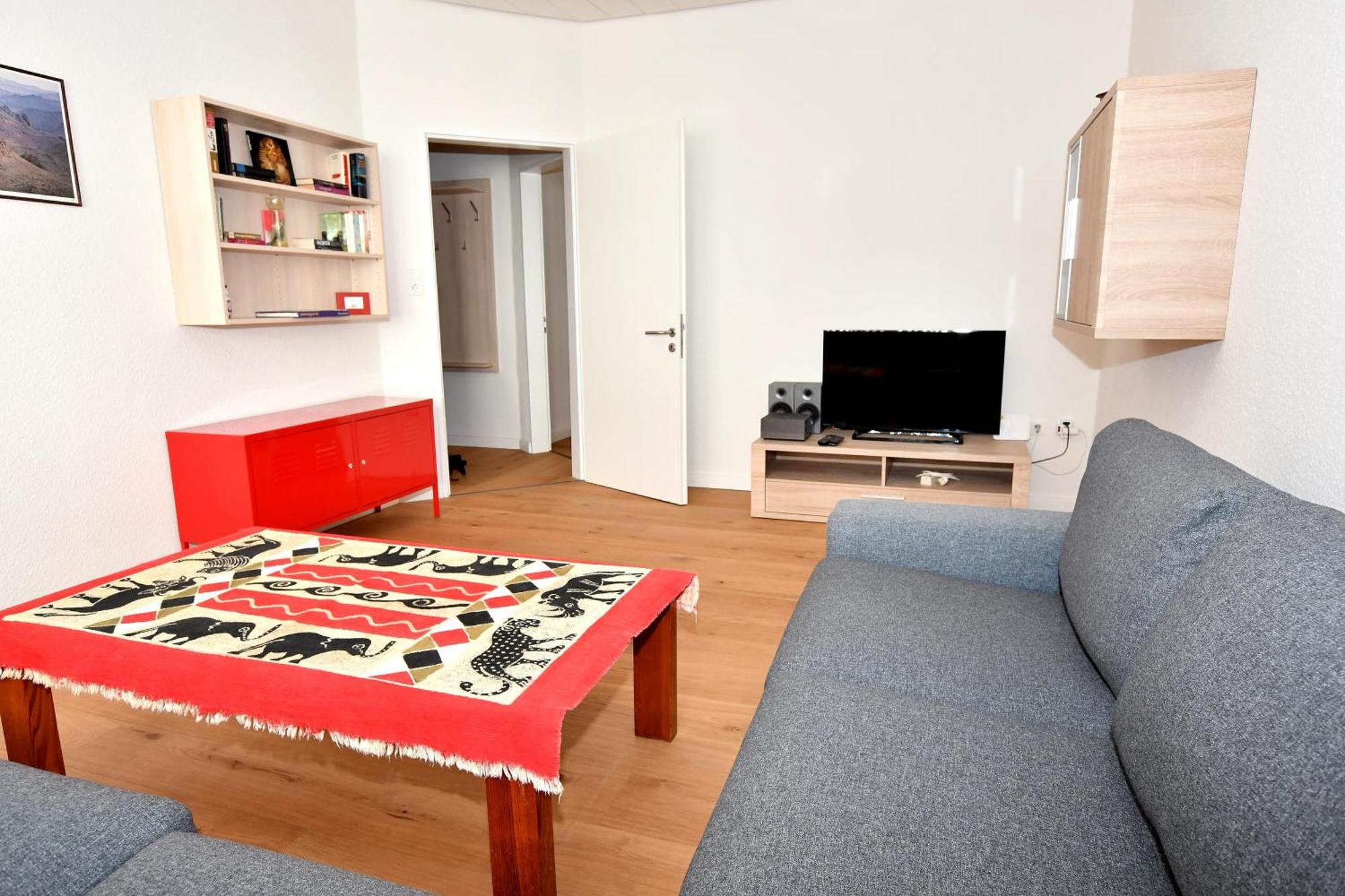 Dr-Stein Apartment Боркум Екстериор снимка