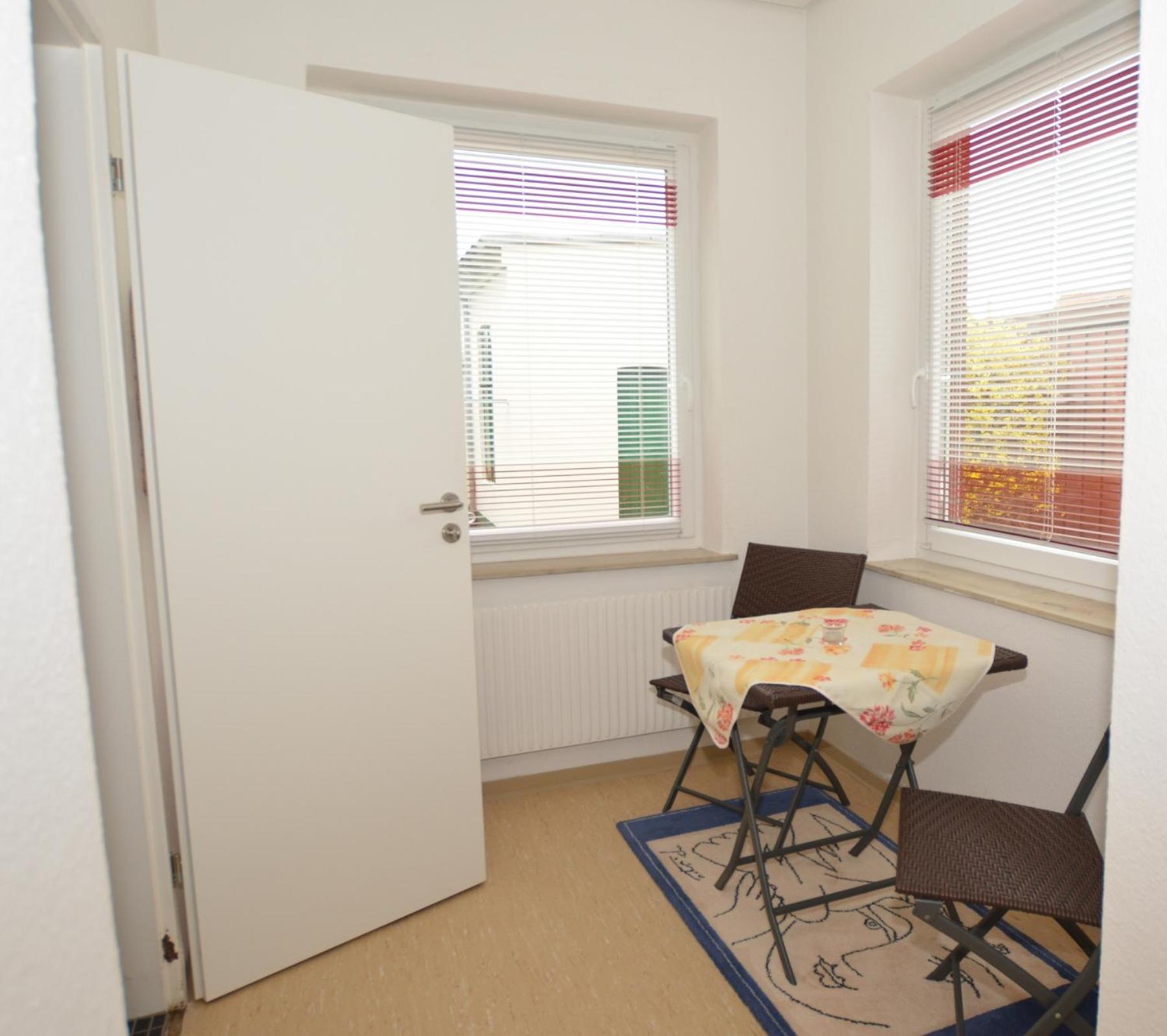 Dr-Stein Apartment Боркум Екстериор снимка
