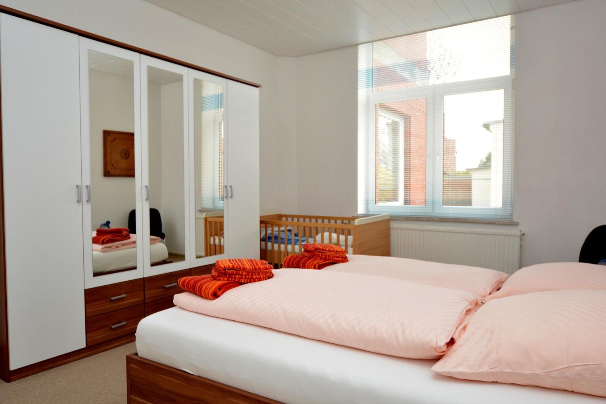 Dr-Stein Apartment Боркум Екстериор снимка