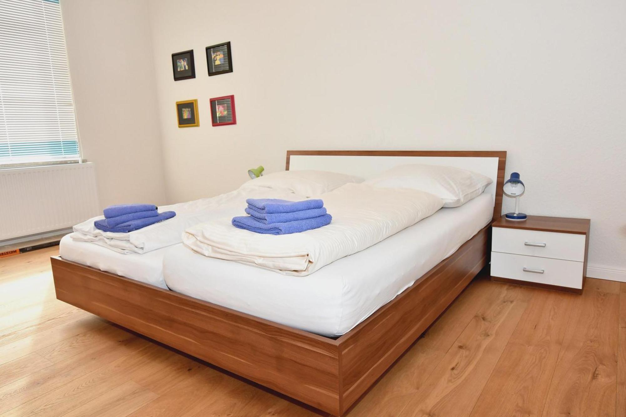 Dr-Stein Apartment Боркум Екстериор снимка
