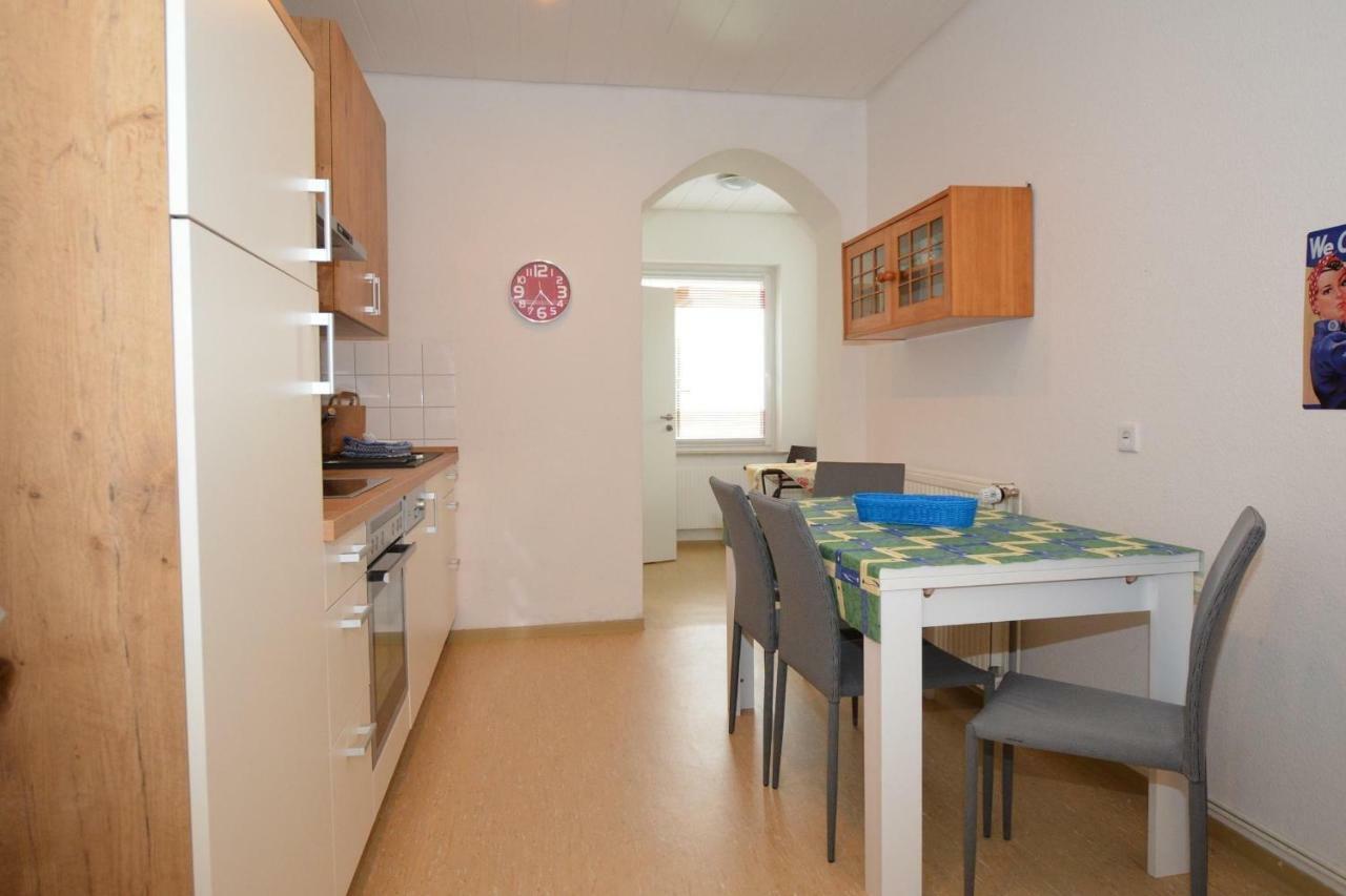 Dr-Stein Apartment Боркум Екстериор снимка
