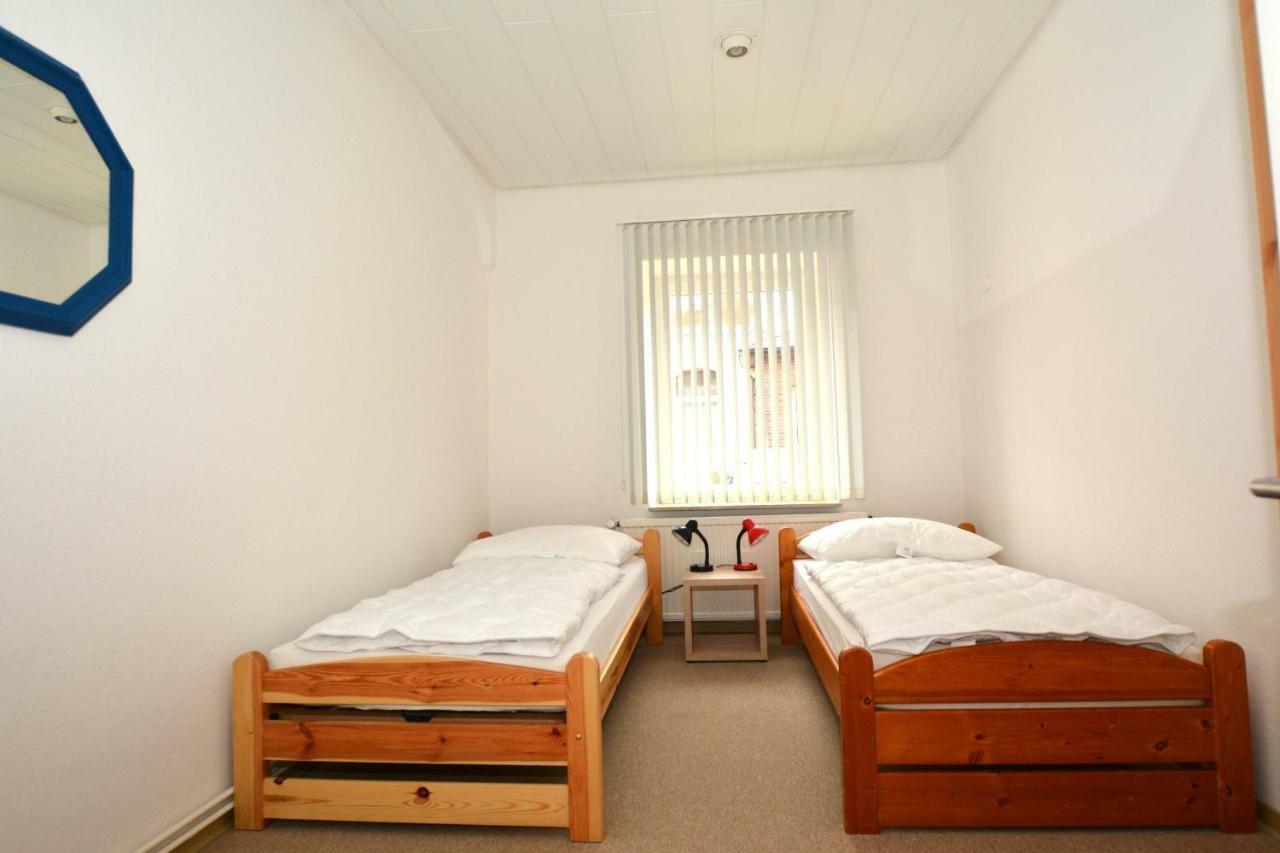 Dr-Stein Apartment Боркум Екстериор снимка